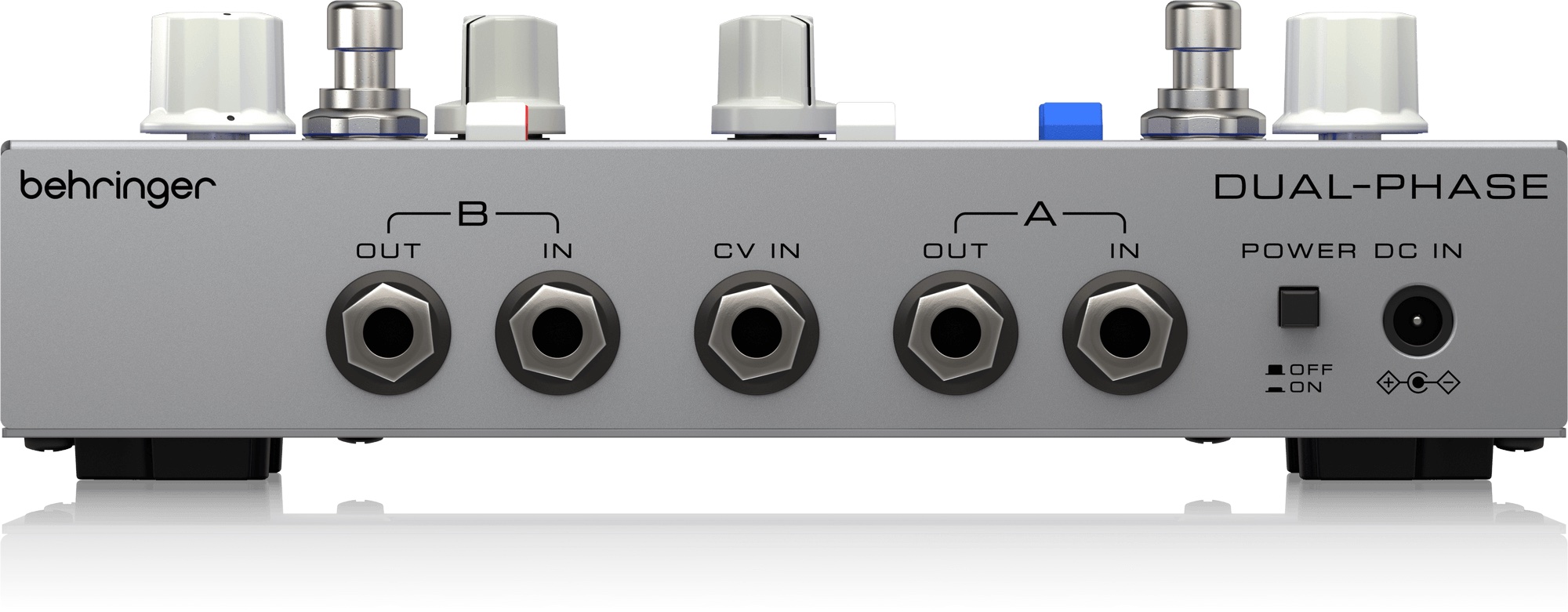 Behringer Dual-Phase, el regreso del clon del Mu-Tron Bi-Phase